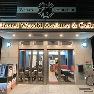 Wasabi Asakusa Hostal