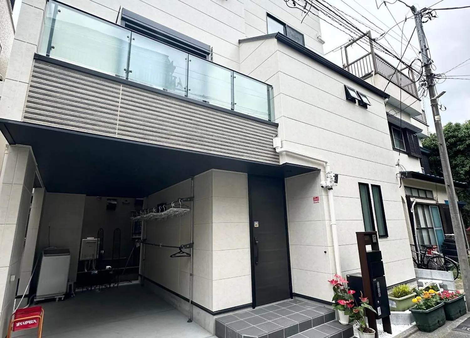 福吉屋 Villa Tokyo 0*,