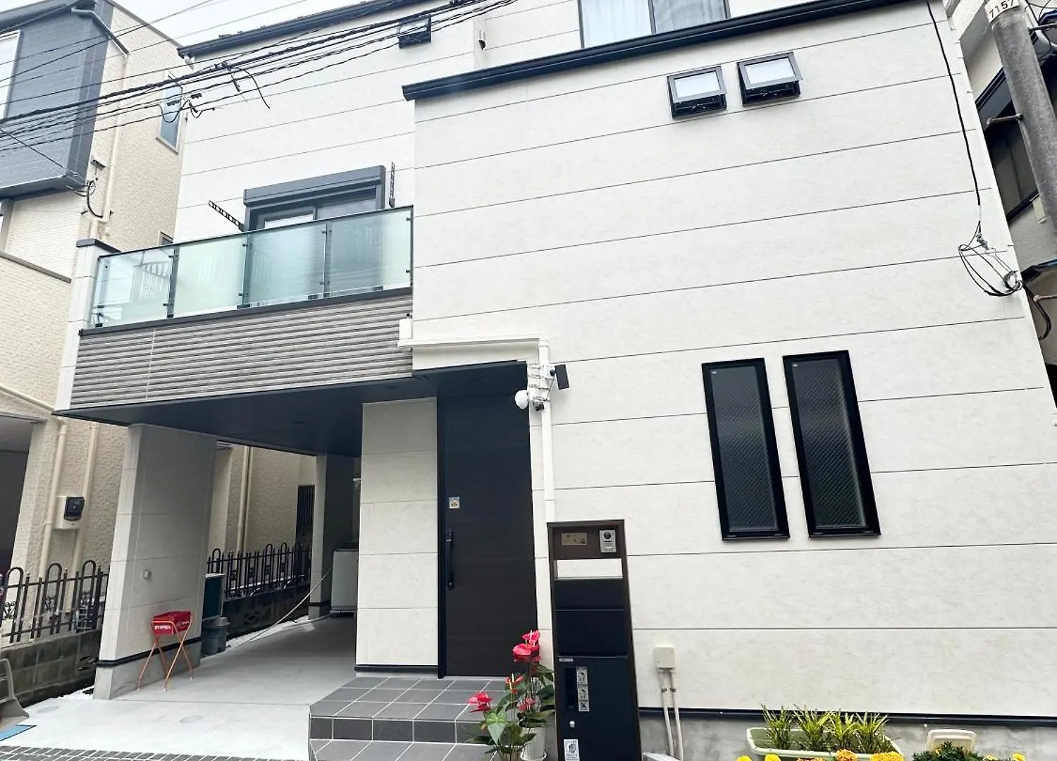福吉屋 Villa Tokyo Holiday home